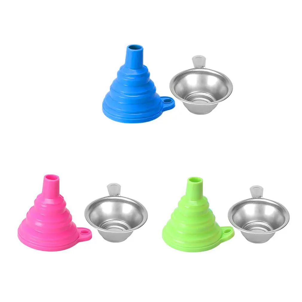 

Высококачественный металлический УФ-фильтр из смолы + силиконовая воронка Одноразовые Аксессуары для 3D принтера Anycubic Photon Sla