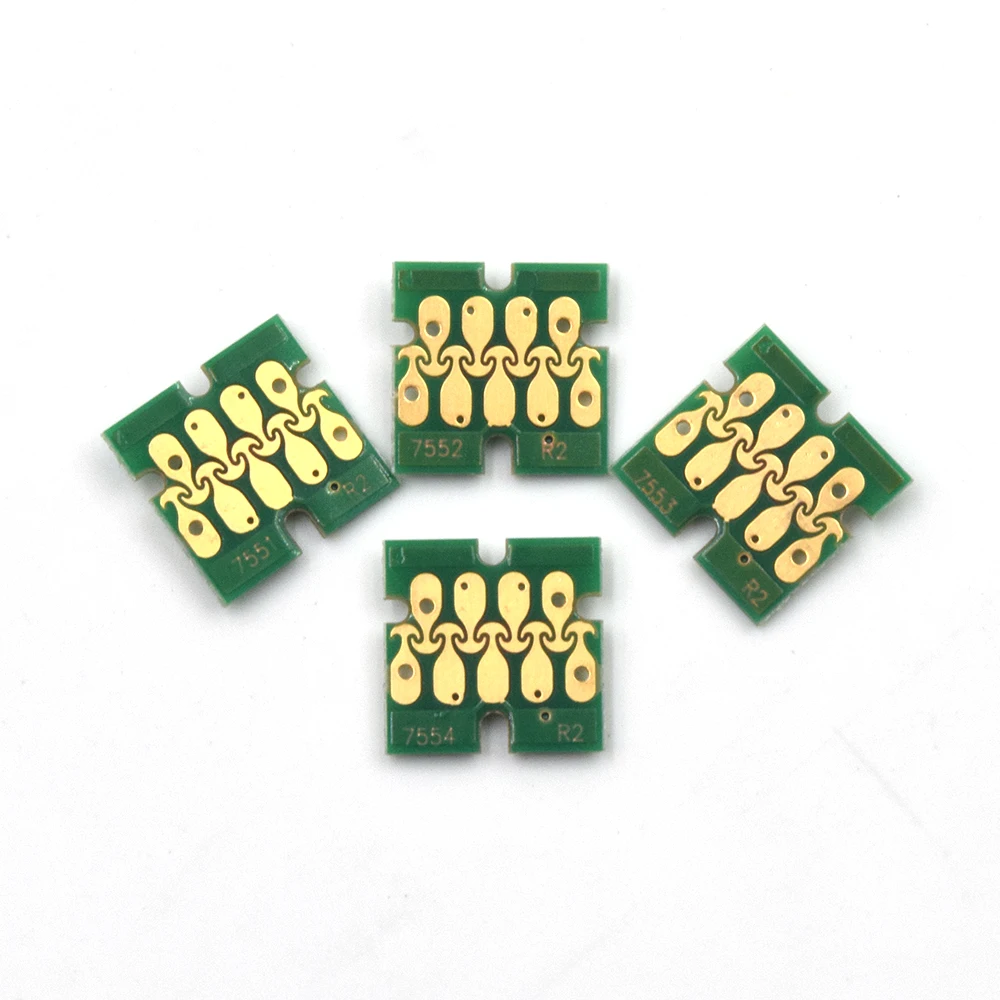 IC93 IC93XL картридж микросхема автоматического сброса 4 цвета для Epson рабочей силы