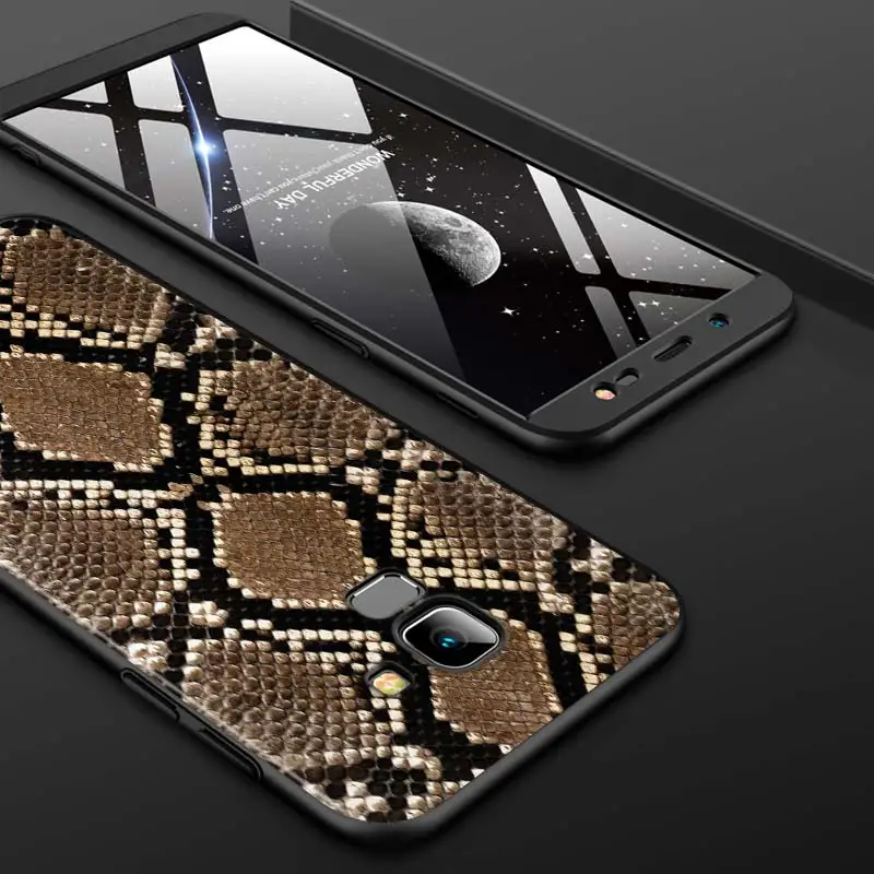 

Crocodile Texture for Samsung J7 Duo J2 J4 J8 J730 J6 J530 J5 J3 Prime Plus Core 2018 2017 2016 EU Black Phone Case