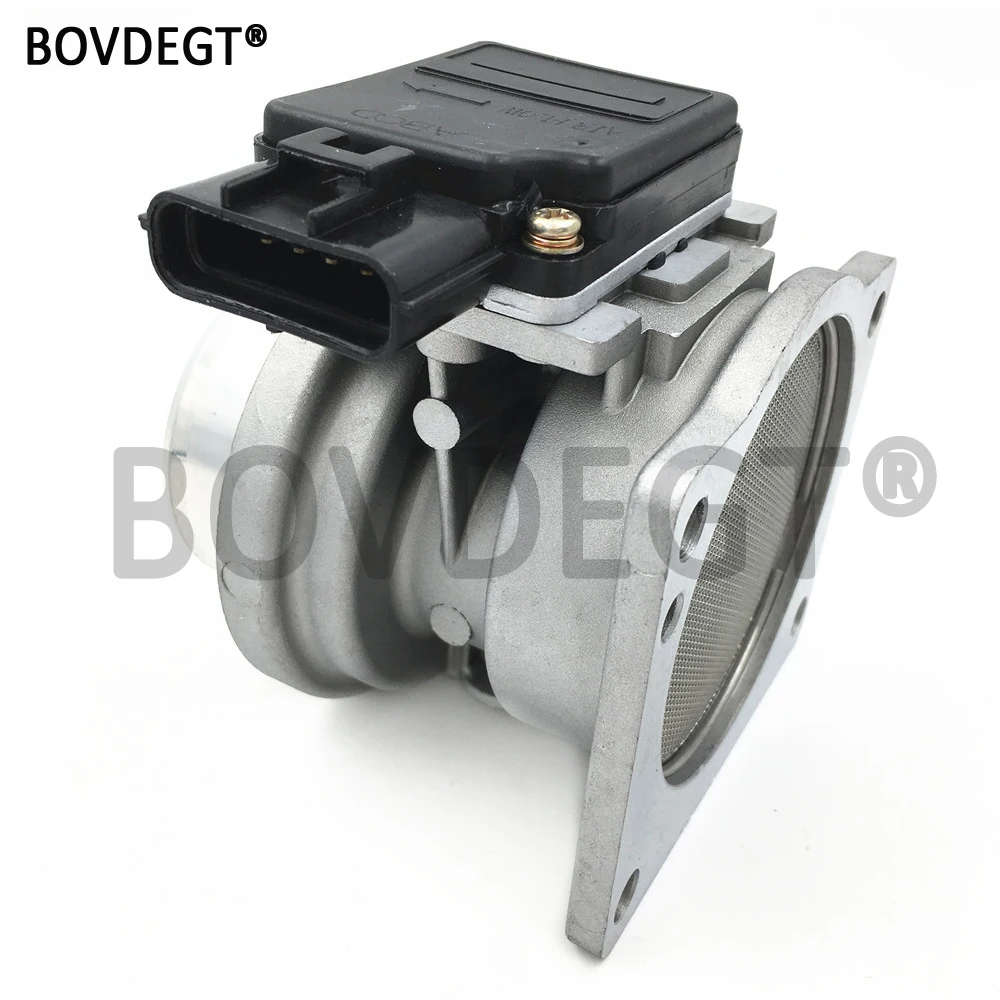 Mass Air Flow Sensor 4PINS MAF for MAZDA 626 MX-6 FORD PROBE FSC213215 FSC213215R00 5S2755 869546 F62F12B579CA | Автомобили и