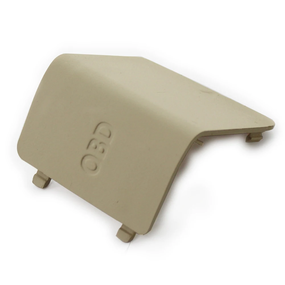 Крышка автомобильной внутренней панели LHD левая OBD штепсельная Вилка для BMW 1