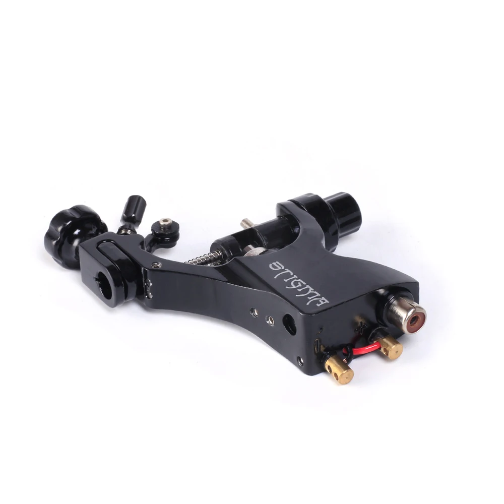 Клеймо оригинальная роторная татуировочная машина Профессиональный шейдер и