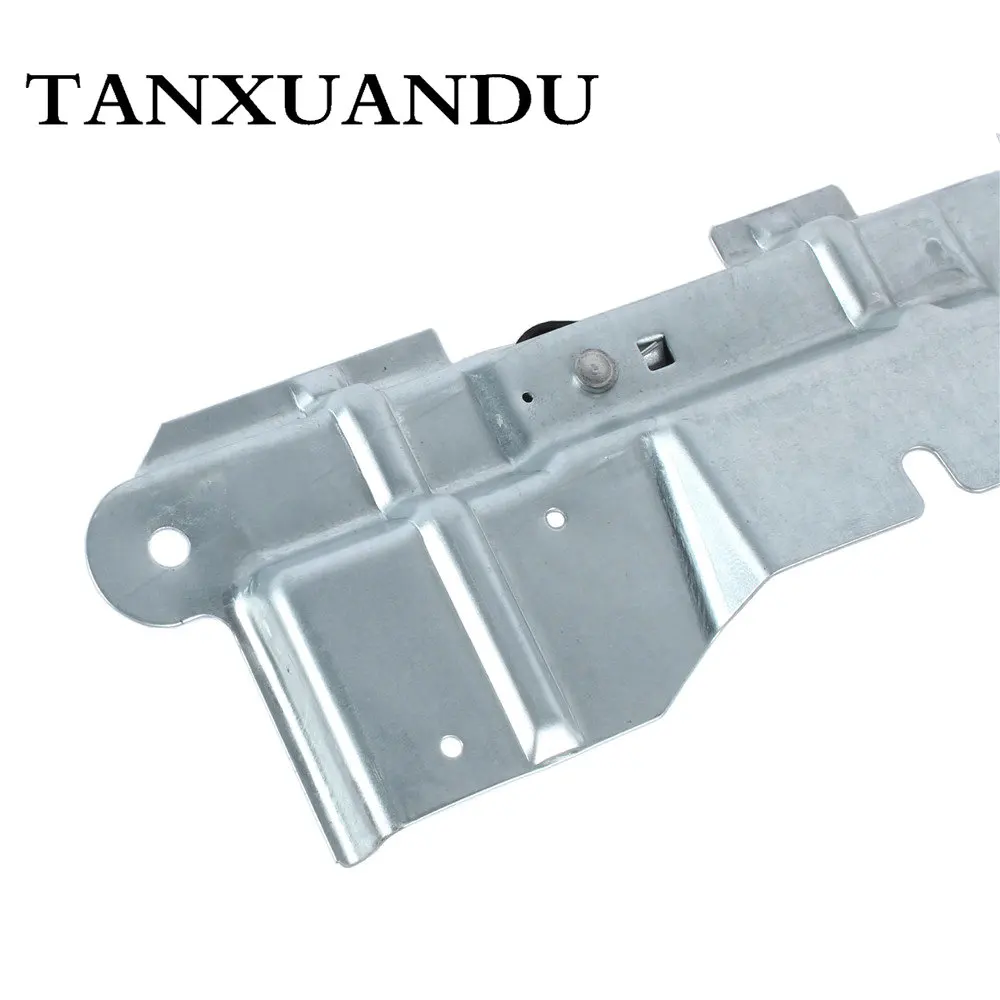 Автомобильная внешняя крышка багажника защелка держатель кронштейн Железный