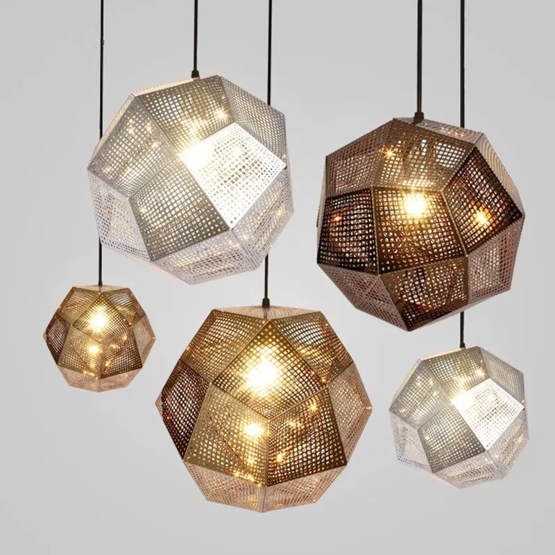 

modern deco maison hanglamp iron bedroom hanglamp lustre pendente