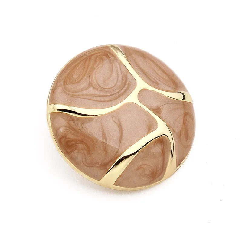 10 шт. металлические пуговицы для пальто |