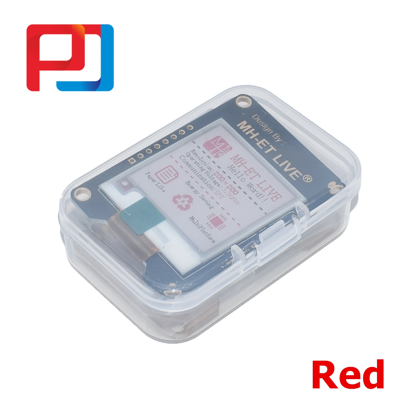 10 шт. 1 54 дюймов Epaper модуль E-paper E-Ink экран дисплея EInk SPI поддержка Global/часть для Arduino