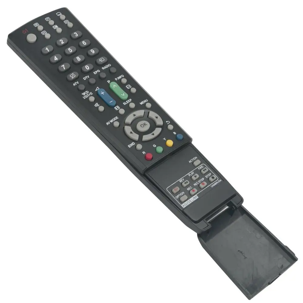 Новый пульт дистанционного управления GA586WJSA замененный для SHARP TV LCD D65E D653E DH65E DH65S |