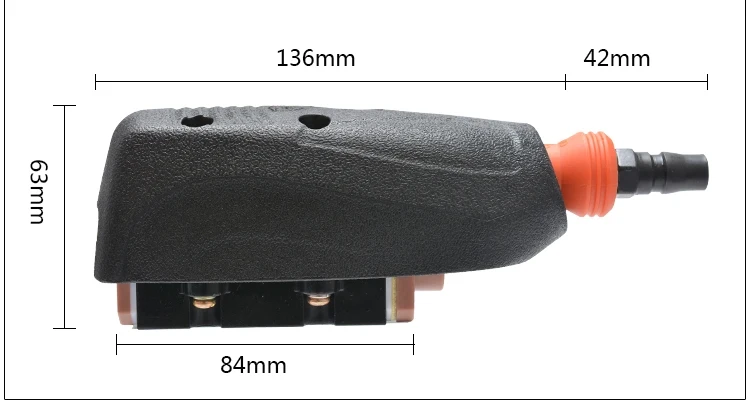 multi-functional pneumatic air track grinding sanding machine linear sander polisher grinder | Инструменты