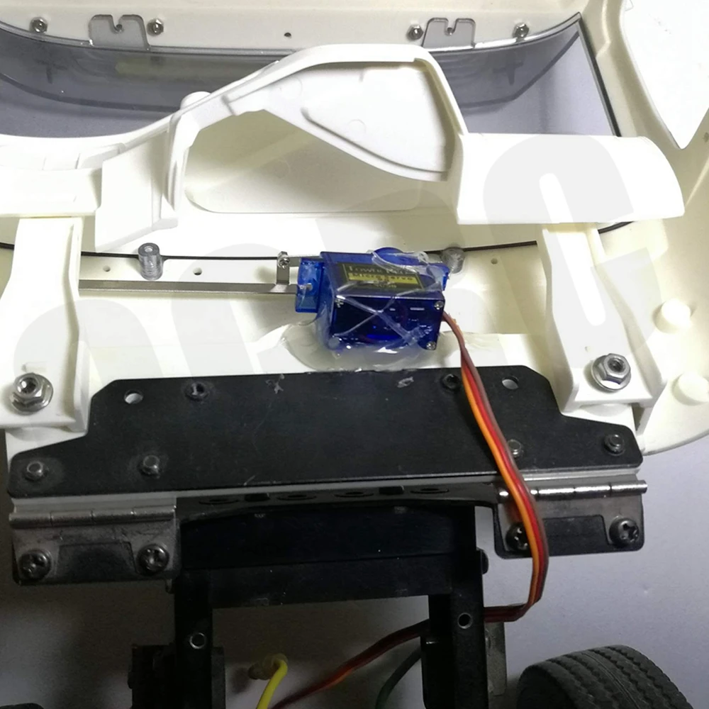 1 пара металлических электри