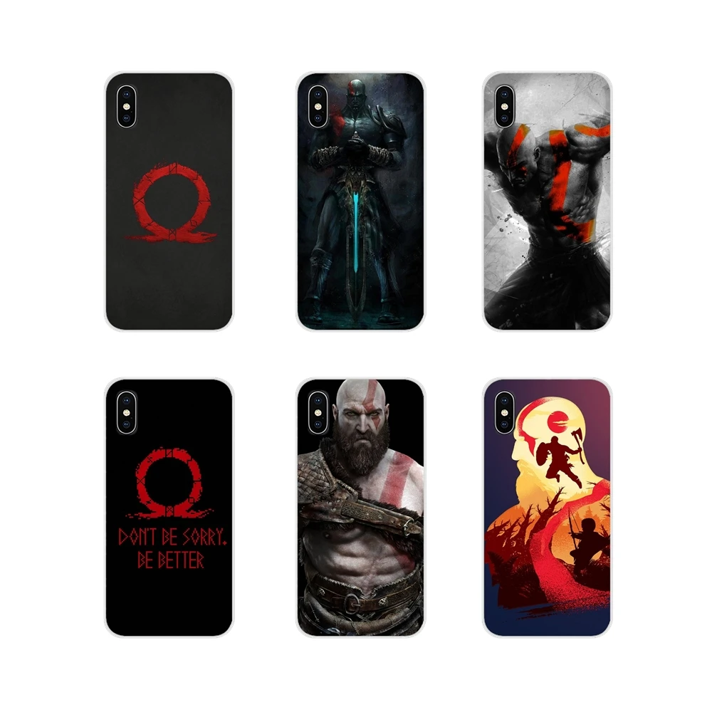 God of War II для Huawei Y5 Y6 Y7 Y9 Prime Pro GR3 GR5 2017 2018 2019 Y3II Y5II Y6II аксессуары чехлы телефонов |