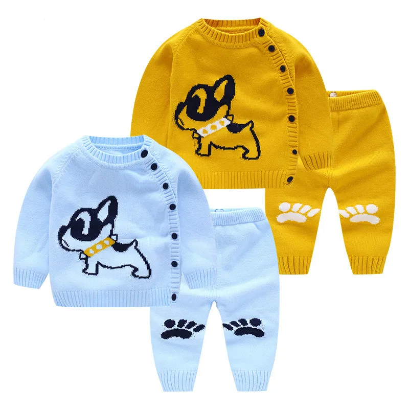 Осенний кардиган для мальчиков-подростков свитер маленьких мальчиков