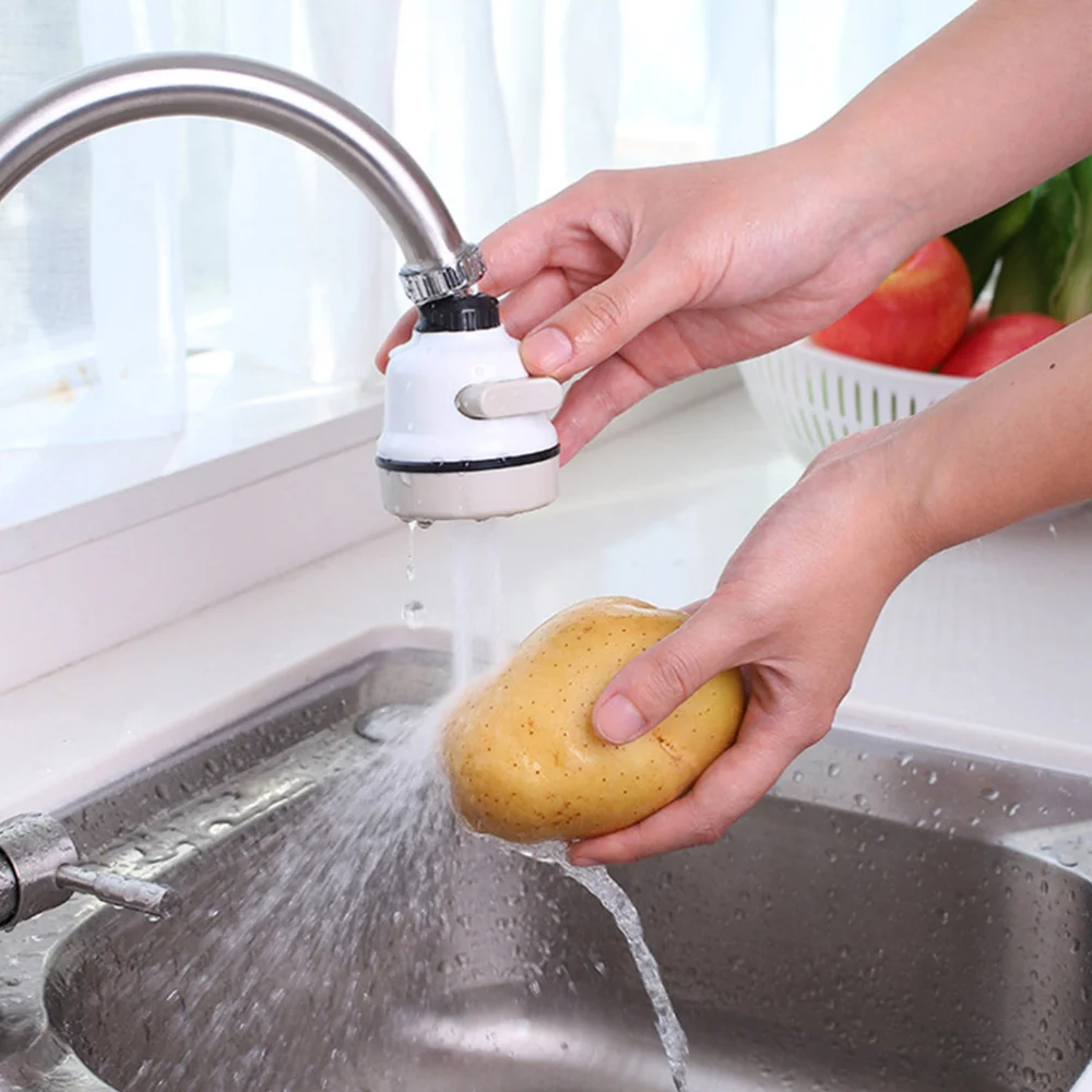 

2 Sets Kitchen Aerator Water Saving Sprayer Kitchen Head