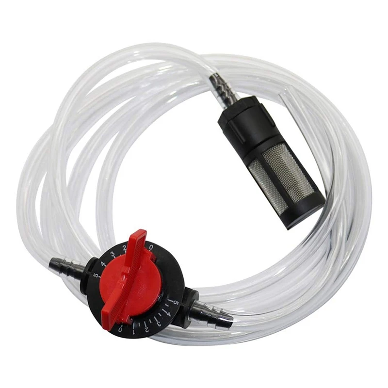 Hose 1/2 Inch 3/4 Venturi Fertilizer Injector Kit Filter Flow Control Valve Agriculture Irrigation Fitting |