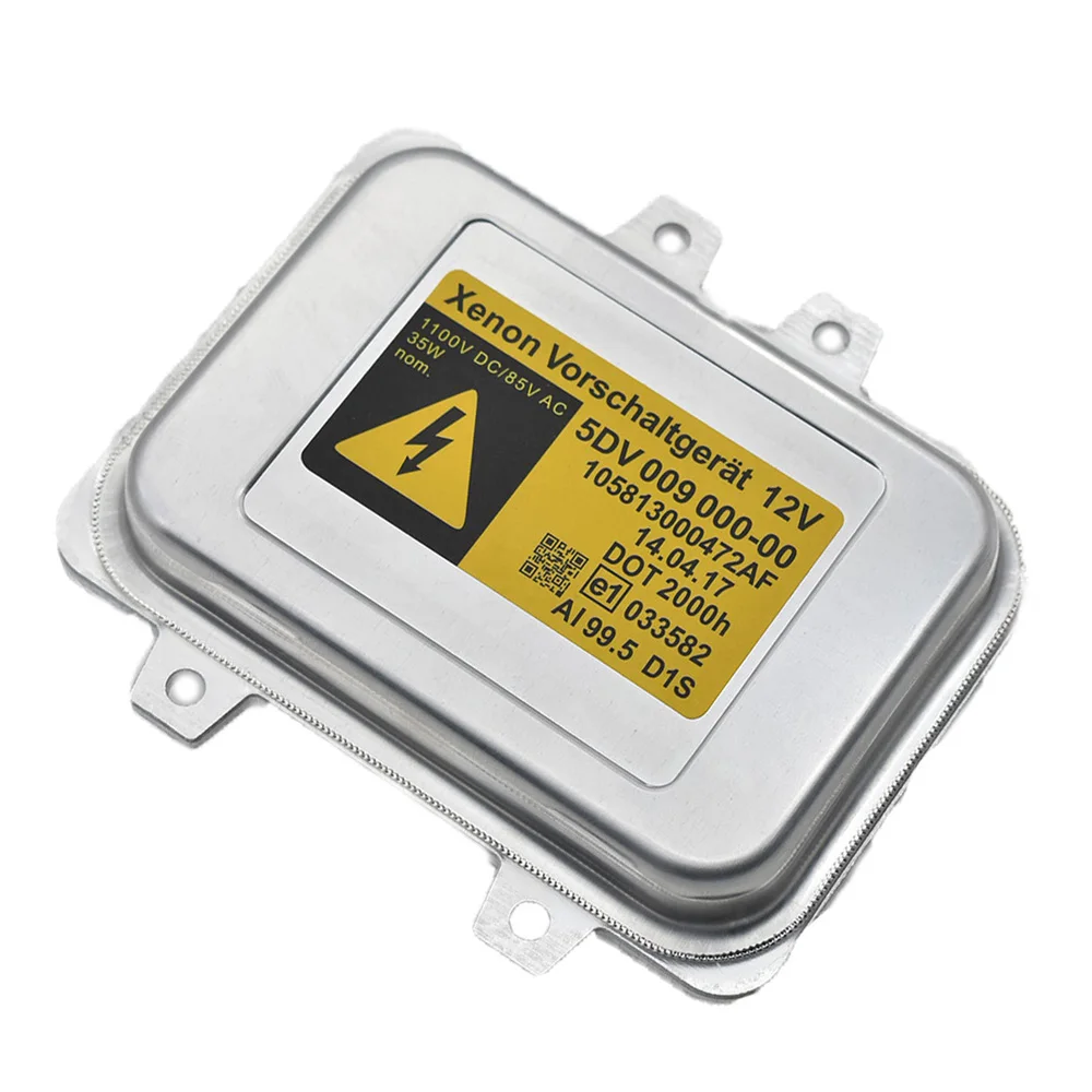 Блок управления ксеноновыми головками новый OEM 5DV 009 000 00 5DV00900000 63 12 6 937 223 / 63126937223