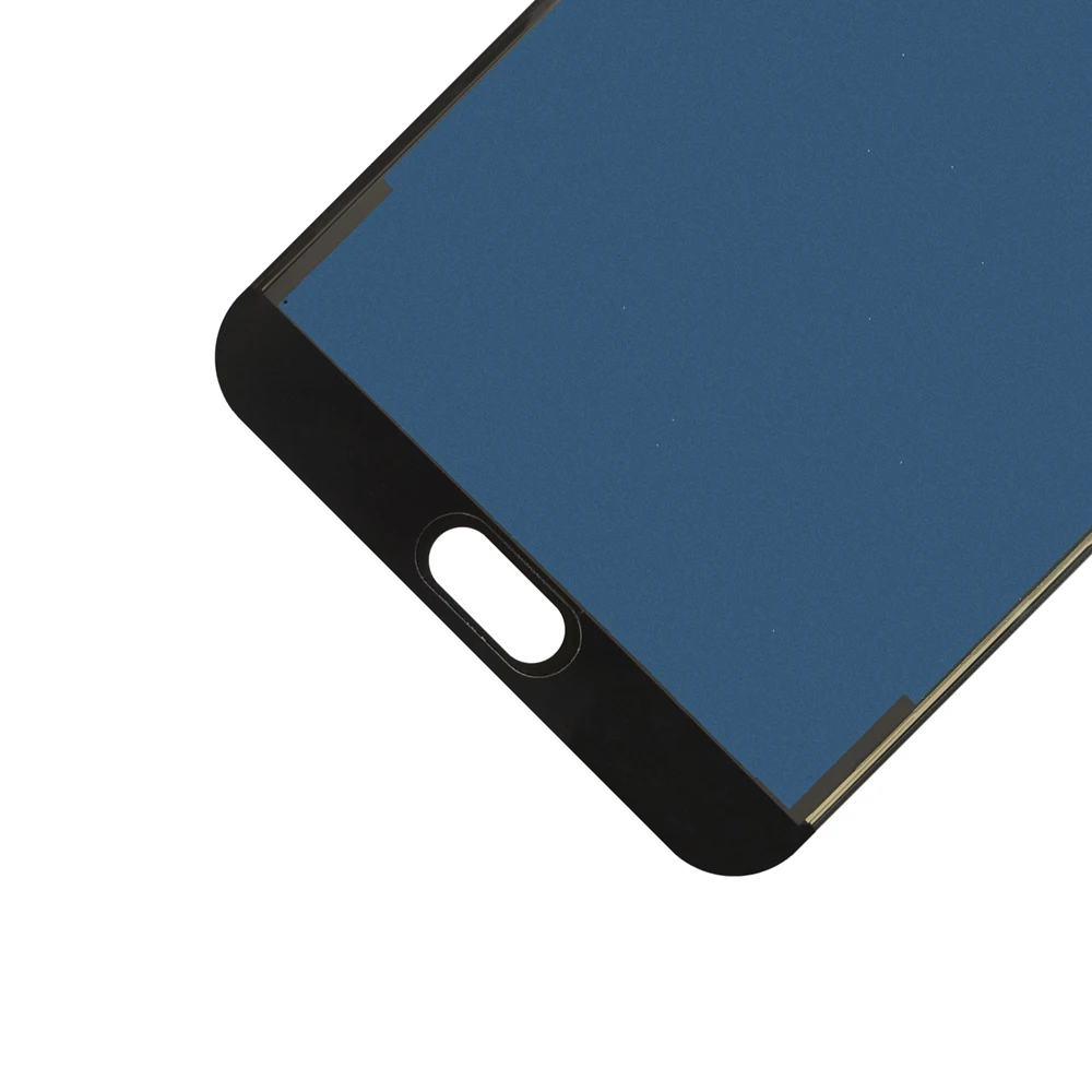 ЖК дисплей E7 для Samsung Galaxy E700 E7000 сенсорный экран высокого TFT LCD дигитайзер