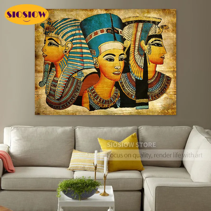 Алмазная 5D картина Фараона из Индии сделай сам религиозная икона полная выкладка