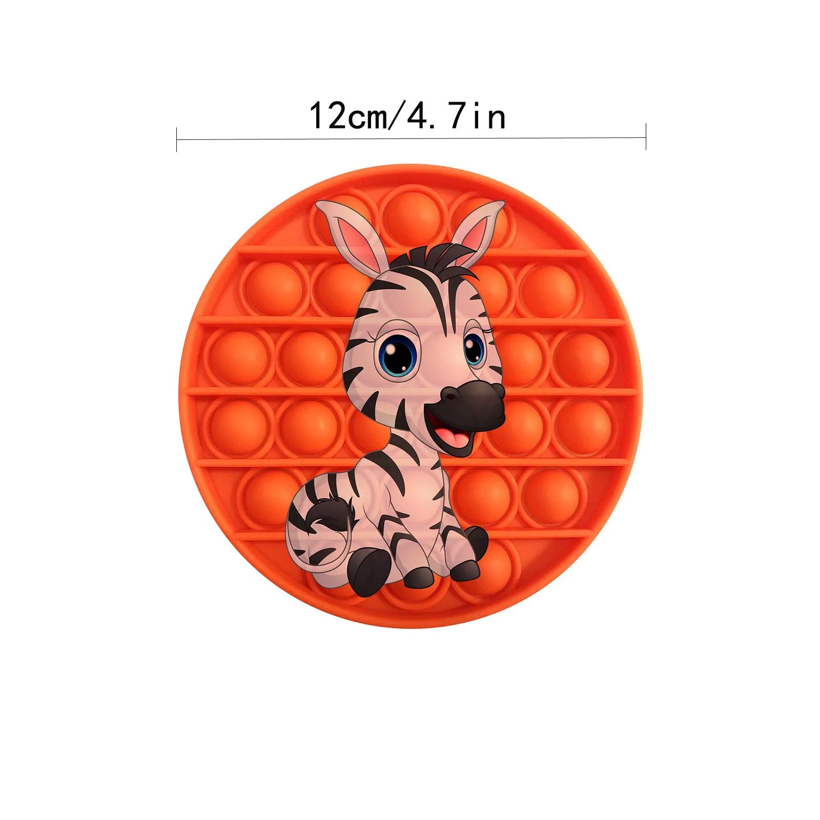 

Squishy Jouet Pour Autiste Push Bubble Sensory Fidget Toys Stress Relief Silicone Pressure Relieving Toys Figet Speelgoed 2021