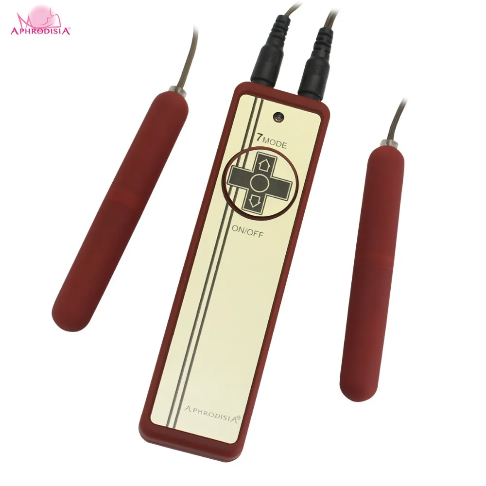 Вибратор-яйцо APHRODISIA 7 видов вибраций анальная пробка или клитор вибрирующий