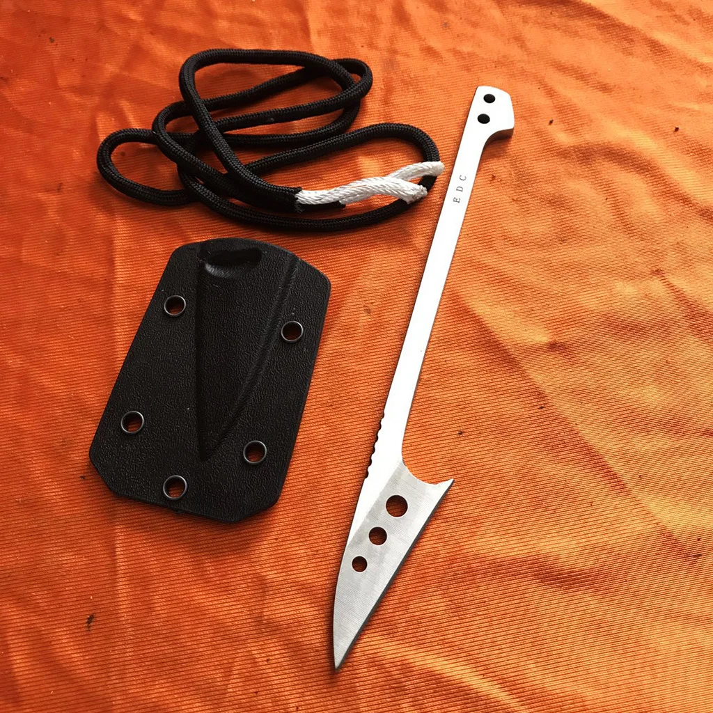 Многофункциональная убийства в виде рыбьей чешуи Инструмент 1 5 M зонтик веревки