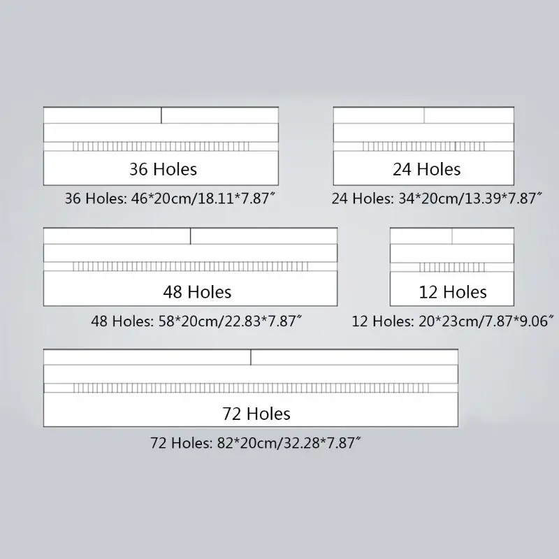 

Floral Print 12/24/36/48/72 Holes Canvas Roll Up Makeup Pencil Bag Wrap Curtain Pen Case Holder Storage Pouch Dropship