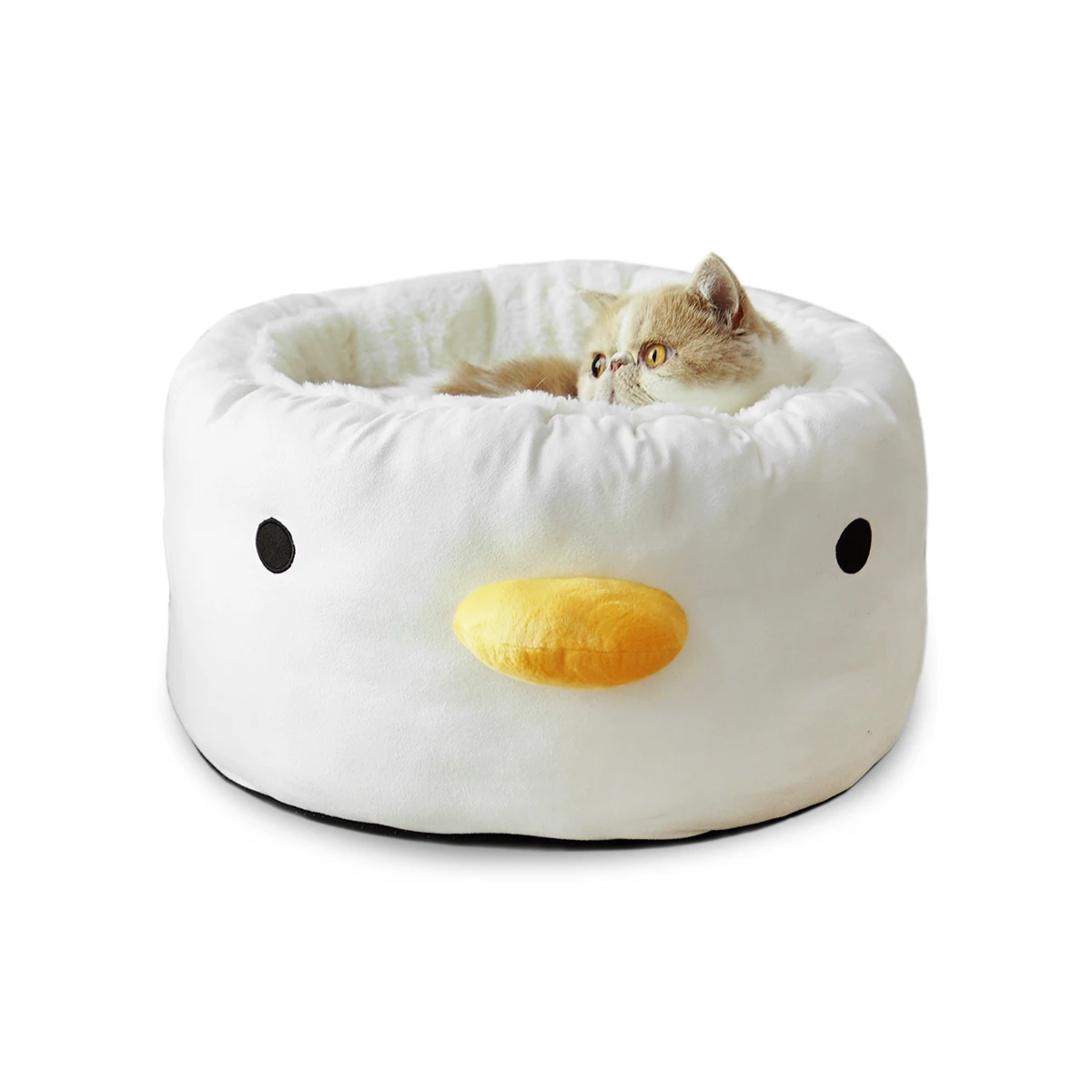 

PURROOM original chicken kennel four seasons universal cat nest can be dismantled dog kennel breathable cat scratch board toys