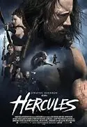 Hercules 2014 пленка Дуэйн Джонсон из шелка постер декоративная стена картина 24x36
