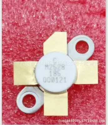

New 2Piece AFT20S015NR1 BFQ34 BLF2043 BLF6G27-10 M2528 M25C22 M5003 MRF5S9101MB MRF5S9101MBR1 MRF6404 MRF6S18100N MW7IC2240MB