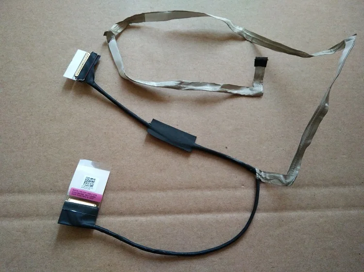 

(1-5 шт) Новый кабель для ЖК-экрана ноутбука для Dell 17 R4 R5 P/N: 0PT4FK DC02C00DN00