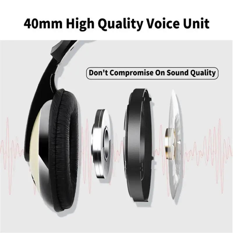 

Online Class Winss 3.5mm Wired Gaming Headphones Over Ear Game Headset Isolation Noise Earphone with Microphone
