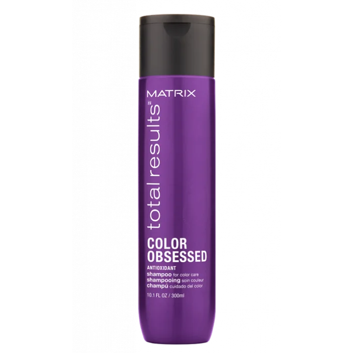 Шампунь для защиты цвета окрашенных волос Total Results Color Obsessed Колор Обсэссд Тотал