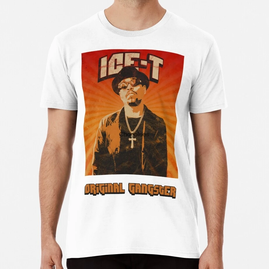 Мужская рубашка в стиле старой школы хип-хоп оригинальная Гангстерская Женская и