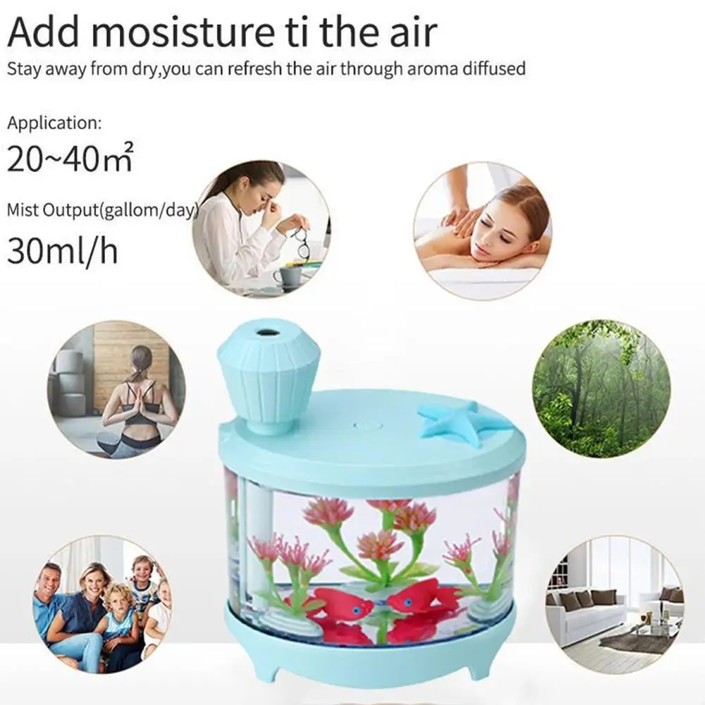 Ультразвуковой увлажнитель воздуха распылитель паровой очиститель испаритель