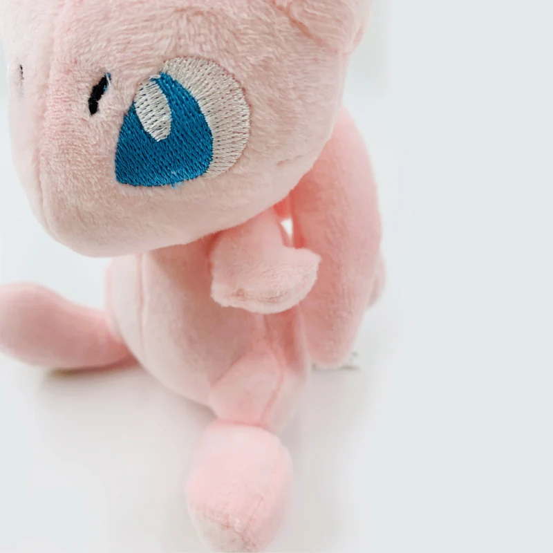 15 см плюшевые игрушки Pokemon Mew куклы набивные рождественские подарки для детей |