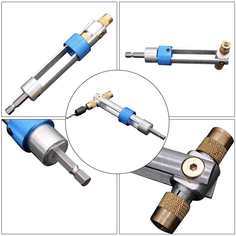 Dutoofree Woodworking Special Stainless Steel For Cobalt-Containing Drills Electric Drill Metal Bit Power Tool Accessories |