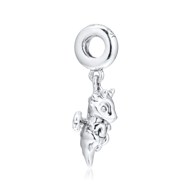 CKK You is Magic Dragon Charms 925 Fit Pandora Браслеты из стерлингового серебра Шарм бусины для бусина для изготовления украшений kralen