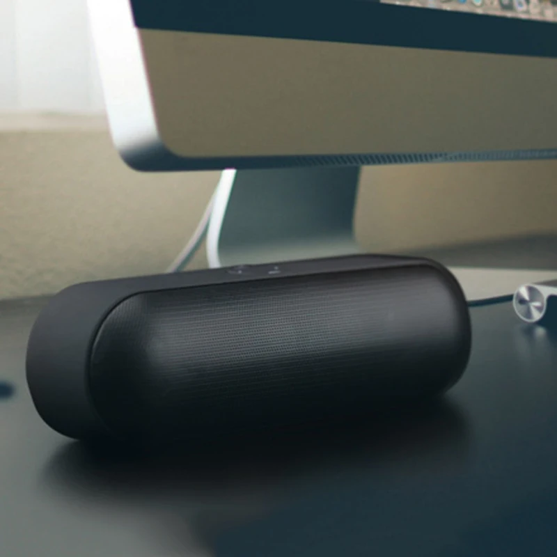 Мини Bluetooth динамик портативный беспроводной звуковая система 3D стерео музыка