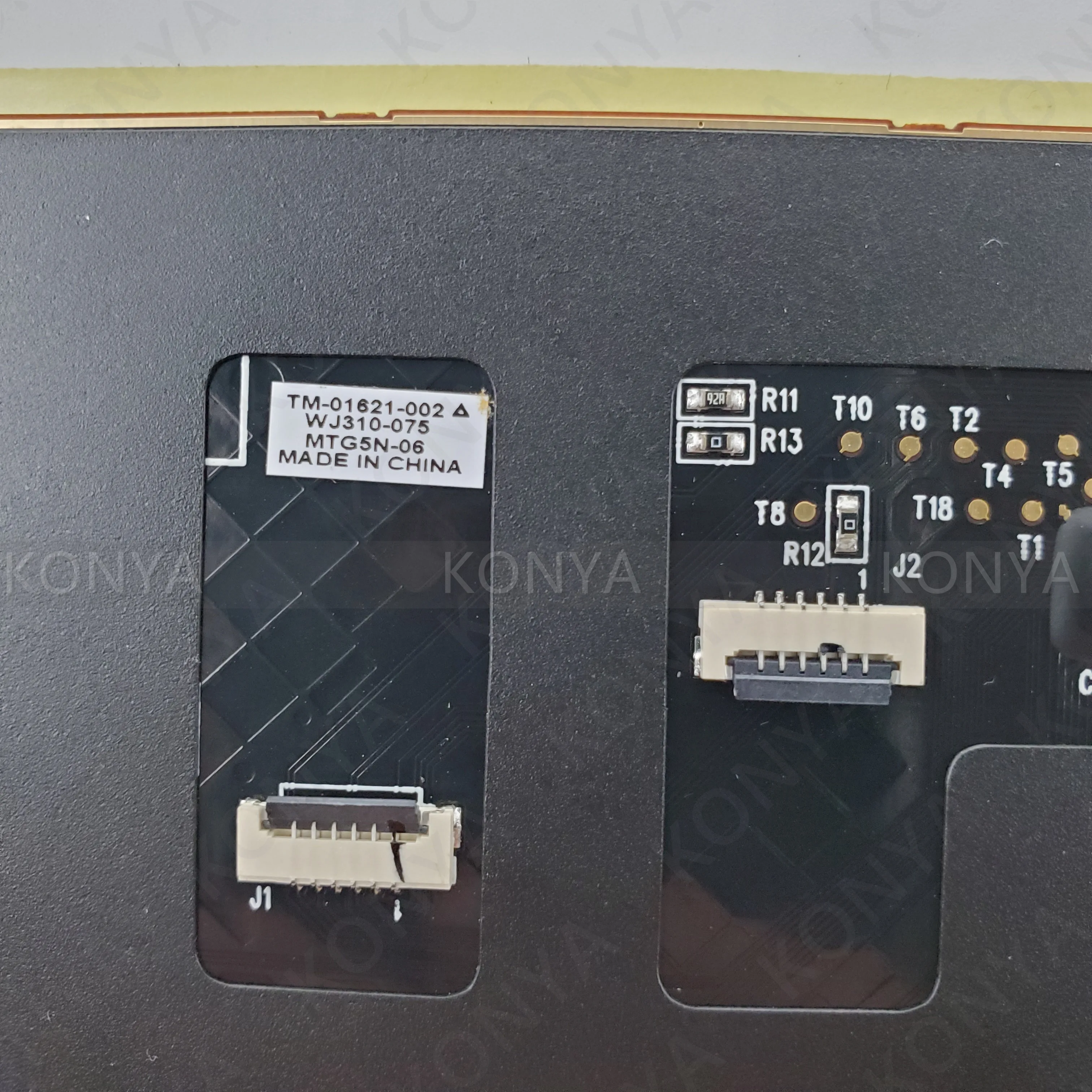 Новый оригинальный для HP ProBook 6560B 6570B Touc hp ad монтажная плата мыши TM-01621-002 | Сенсорные