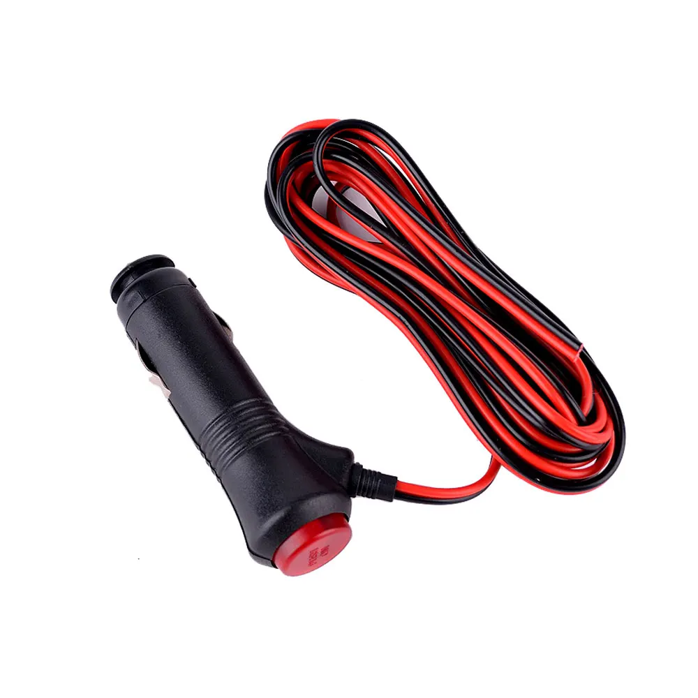 Универсальный адаптер для автомобильного прикуривателя 1 5 м 12 В/24 В|cigarette lighter power