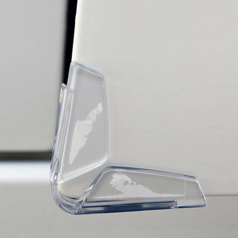 Угловые Противоударные Защитные Наклейки на переднюю и заднюю двери автомобиля