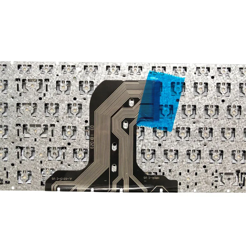 НОВЫЙ США клавиатура для ноутбука HP pavilion 250 G4 255 256 G5 TPN-C125 TPN-C126 15-AC 15-AY 15-AF 15-BA |
