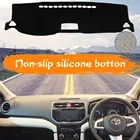 Оригинальный коврик для приборной панели, коврик, Солнцезащитный ковер для Toyota Rush Daihatsu Terios F800 F850 2017  2021, аксессуары для коврика