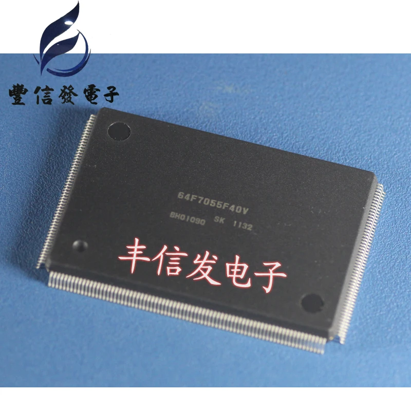 HD64F7055F40V 64F7055F40 новый автомобильный двигатель компьютерная плата чип ЦП IC