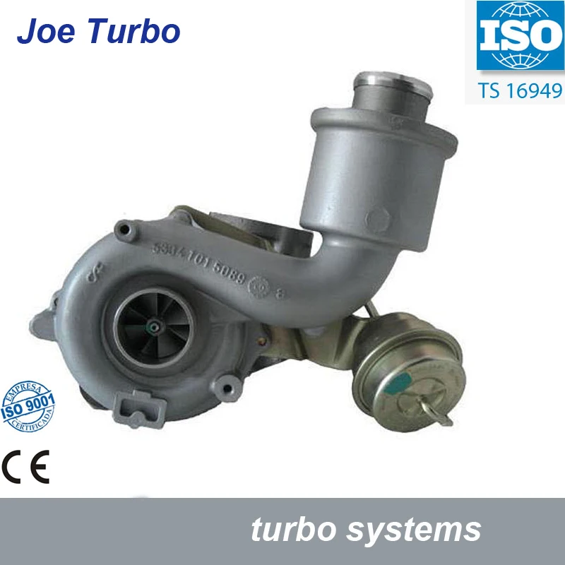 Турбокомпрессор Turbo K03 52 53039700052 53039700094 06A145713D для AUDI A3 TT SEAT Leon Octavia VW Golf Bora 1 8 T 00 JAE AWP