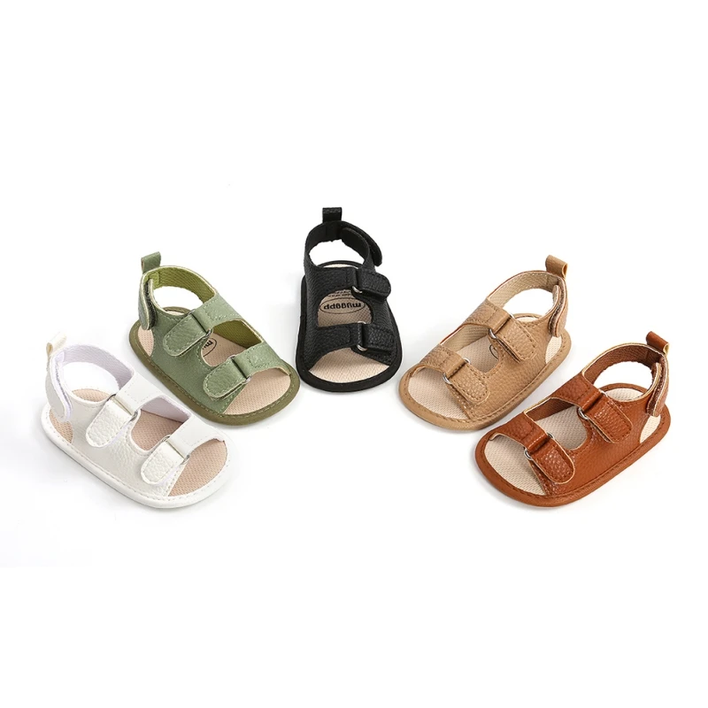 

Baby Cute Fashion Anti-Slip Sandals with Soft Bottom