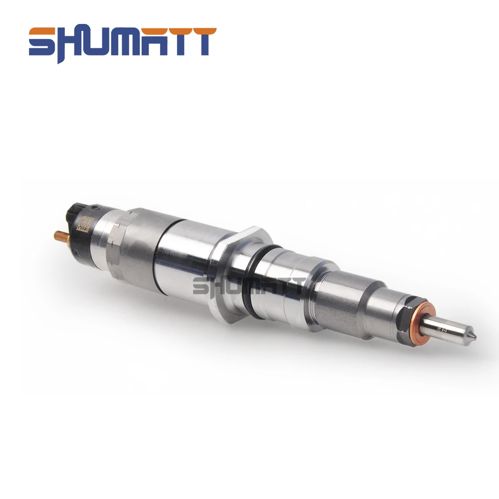 Новый топливный инжектор общей топливной системы 0445120123 для двигателя 4937065 D4937065