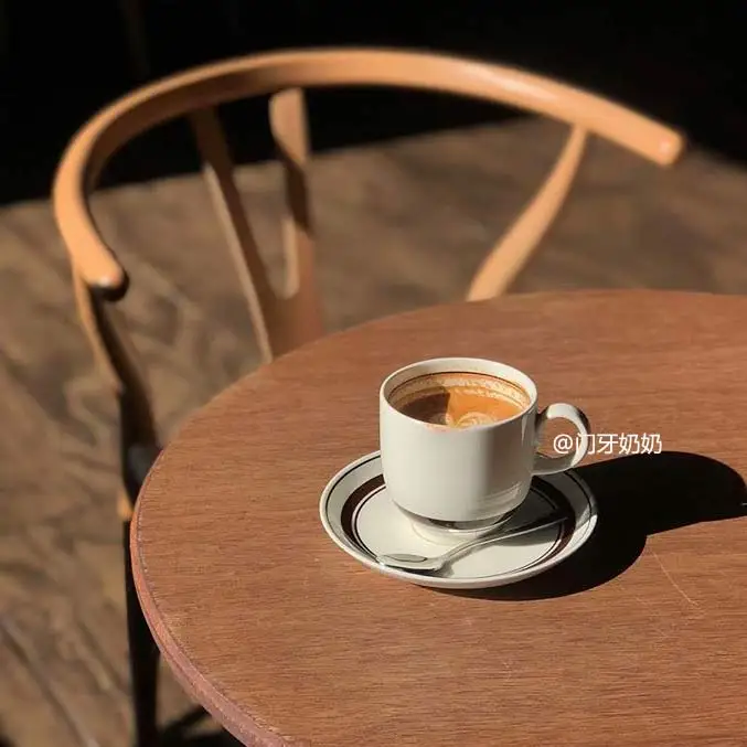 

Handmade Vintage Coffee Cups Creative Ceramic Handle Dark Blue Line Coffee Mugs Korea Style Koffie Kopjes Home Garden EF50CS
