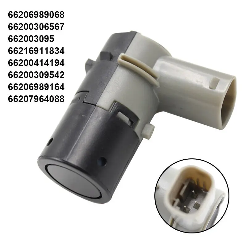 Новый парктроник PDC парковка напоминание управление расстоянием для BMW 3 5 6 7 X3 X5 E39