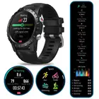 Zeblaze Stratos многофункциональные спортивные Смарт-часы с датчиком кровяного давления и пульса, сенсорные Смарт-часы Ccreen
