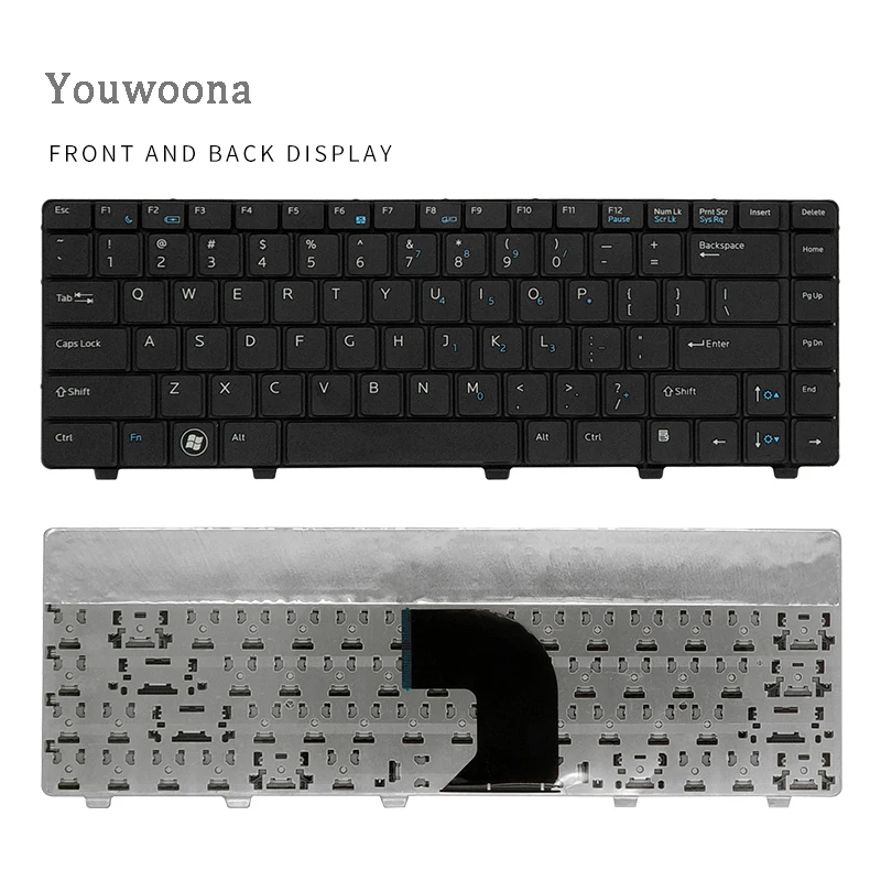 

Новая Оригинальная клавиатура для ноутбука Dell 17R-3721 5721 N3721 N5721 5737 5357