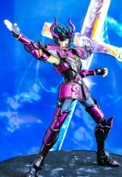 В наличии Chuanshen CS модель Козерог Шура Аид призраки Гороскопы миф золото Sapuris